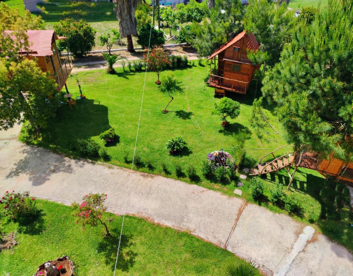 Ubytování v soukromí Dream Catcher Treehouse *